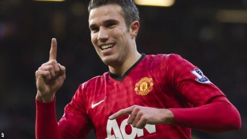 RVP: has cored 16 goals this season, but has he been the best player so far?